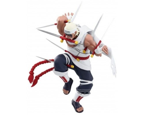 Figura banpresto naruto shippuden vibration stars