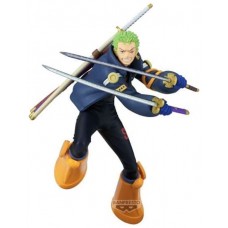 Figura banpresto one piece battle record