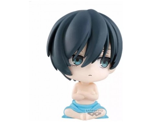 Figura banpresto bluelock mascot figure rin