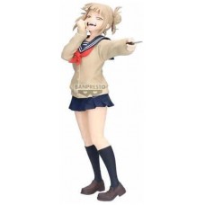 Figura banpresto my hero academia glitter