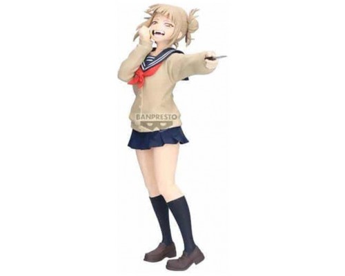 Figura banpresto my hero academia glitter