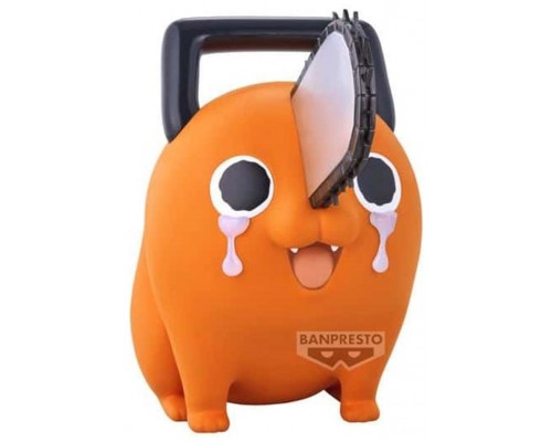 Figura banpresto chainsaw man big sofvimates