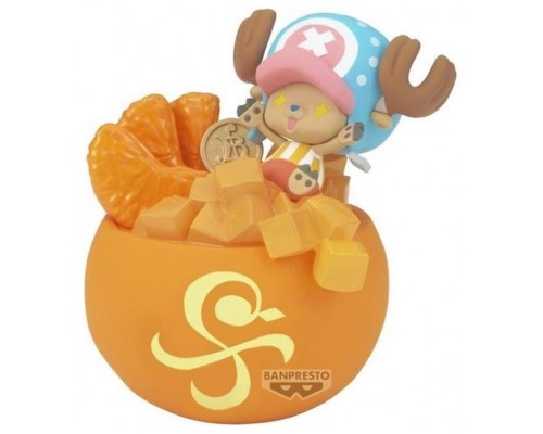 Figura banpresto one piece paldolce collection