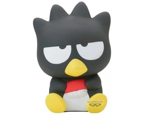 Figura banpresto sanrio sofvimates badtz maru