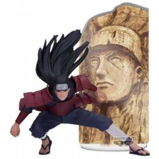 Figura banpresto naruto shippuden panel spectacle