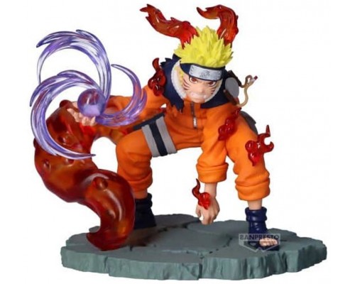 Figura banpresto naruto memorable saga naruto