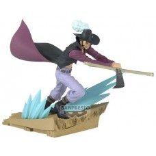 Figura banpresto one piece senkozekkei dracule