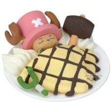 Figura banpresto one piece paldolce collection