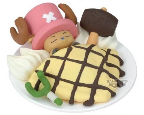 Figura banpresto one piece paldolce collection