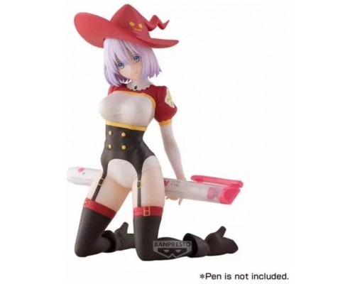 Figura banpresto 2.5 dimensional seduction ikora