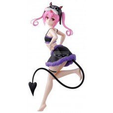Figura banpresto to loveru darkness glitter