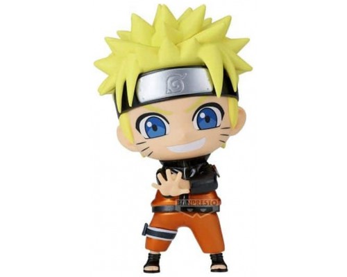 Figura banpresto naruto shippuden repoprize naruto