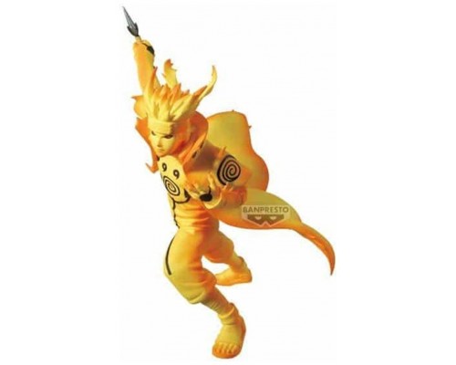 Figura banpresto naruto shippuden vibration stars
