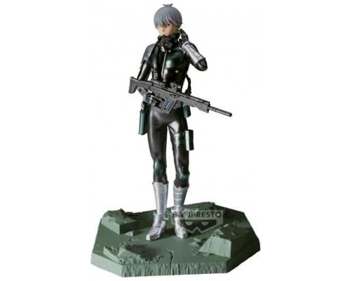 Figura banpresto kaiju no. 8 reno