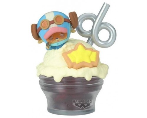 Figura banpresto one piece paldolce collection