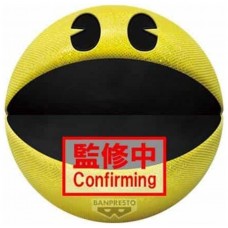 Peluche banpresto big plush pac - man 45th
