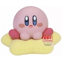 Figura banpresto kirby fluffy puffy break