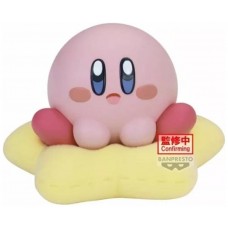 Figura banpresto kirby fluffy puffy break
