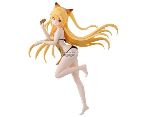 Figura banpresto to loveru darkness glitter