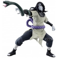 Figura banpresto naruto shippuden vibration stars
