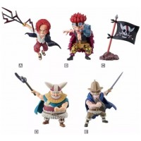 Figura banpresto one piece world collectable-3MR Figura banpresto one piece world collectable