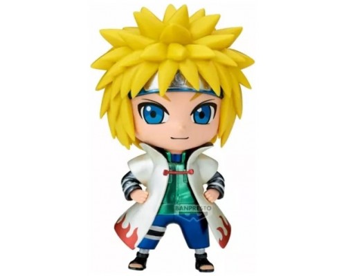 Figura banpresto naruto shippuden repoprize minato