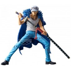 Figura banpresto one piece grandista trafalgar