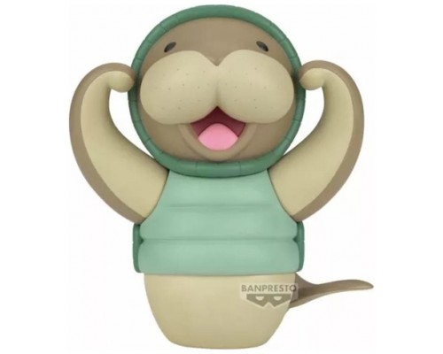 Figura banpresto one piece sofvimates kung
