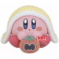 Figura banpresto kirby fluffy puffy break