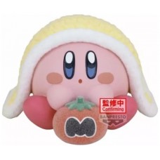 Figura banpresto kirby fluffy puffy break