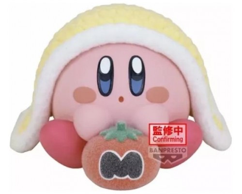 Figura banpresto kirby fluffy puffy break