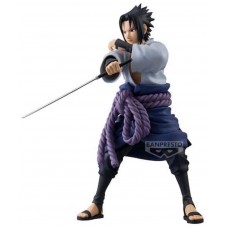 Figura banpresto naruto shippuden grandista sasuke