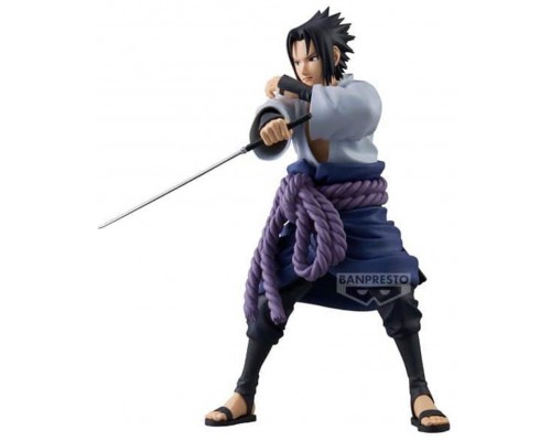 Figura banpresto naruto shippuden grandista sasuke