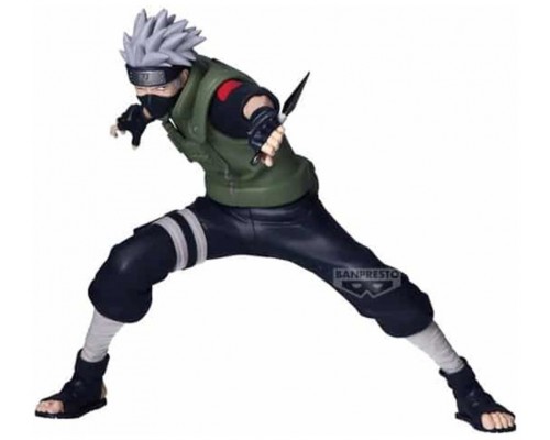 Figura banpresto naruto shippuden vibration stars