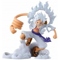 Figura banpresto one piece monkey d.
