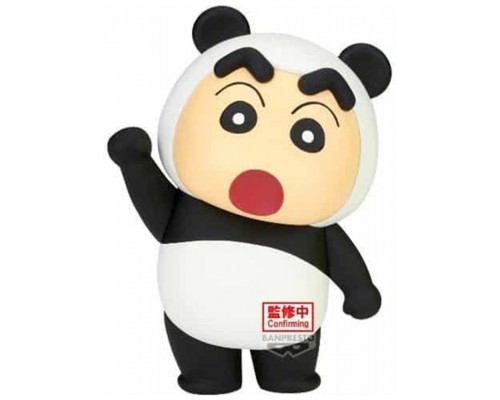 Figura banpresto crayon shinchan cosplay shinchan