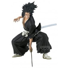 Figura banpresto bleach vibration stars kenpachi