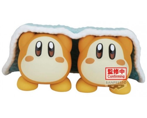Figura banpresto kirby break time waddle