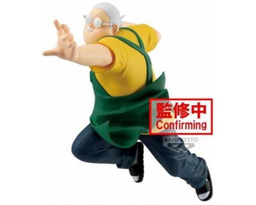 Figura banpresto sakamoto days vibration stars