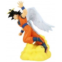 Figura banpresto dragon ball z history