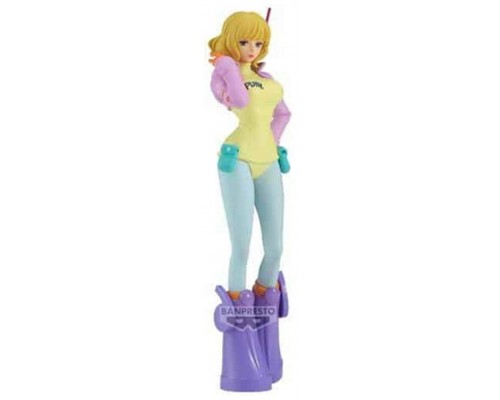 Figura banpresto one piece dxf the