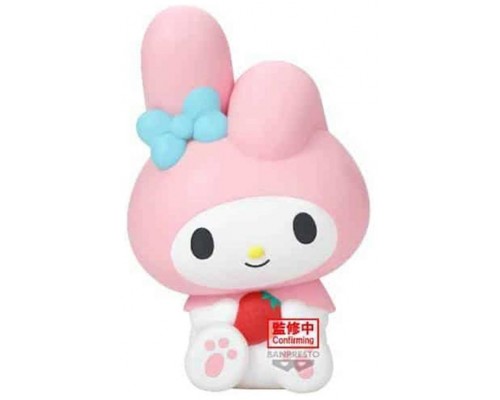 Figura banpresto sanrio sofvimates my melody
