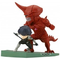 Figura banpresto kaiju no. 8 world