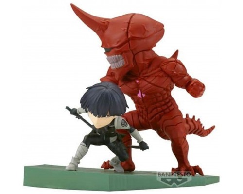 Figura banpresto kaiju no. 8 world