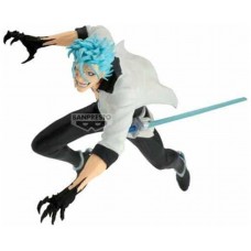 Figura banpresto bleach vibration stars grimmjow