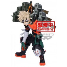 Figura banpresto my hero academia the