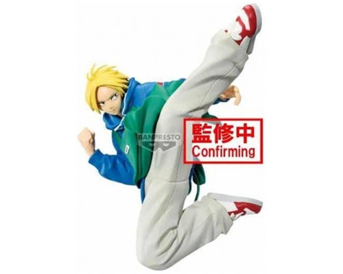 Figura banpresto sakamoto days vibration stars