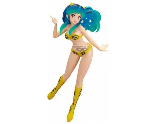 Figura banpresto urusei yatsura glitter &