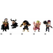 Figura banpresto one piece world collectable