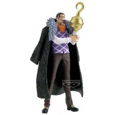 Figura banpresto one piece dxf the